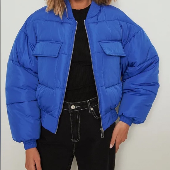 Short Puffer Bomber from Nakd - Picture 4 of 7